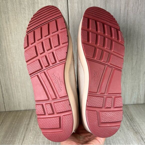 New Reebok Club C Geo Mid Canvas Chunky Platform Sneaker Womens Size 10.5 - Picture 8 of 11